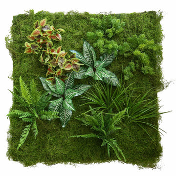 Mur Végétal Artificiel Terra