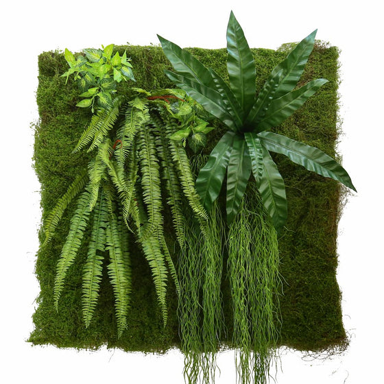 Mur Végétal Artificiel Viridis
